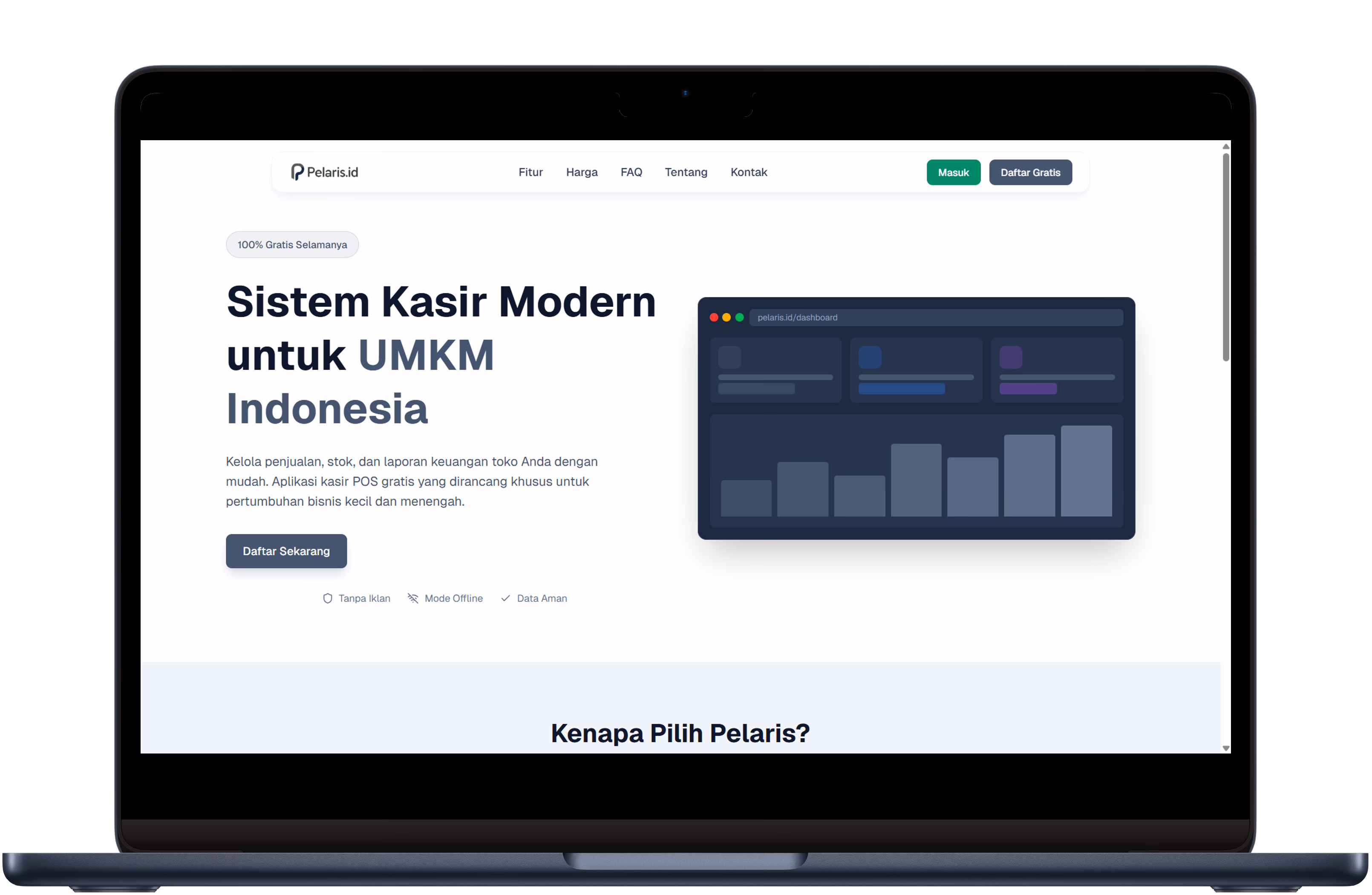 Pelaris.id Omnichannel